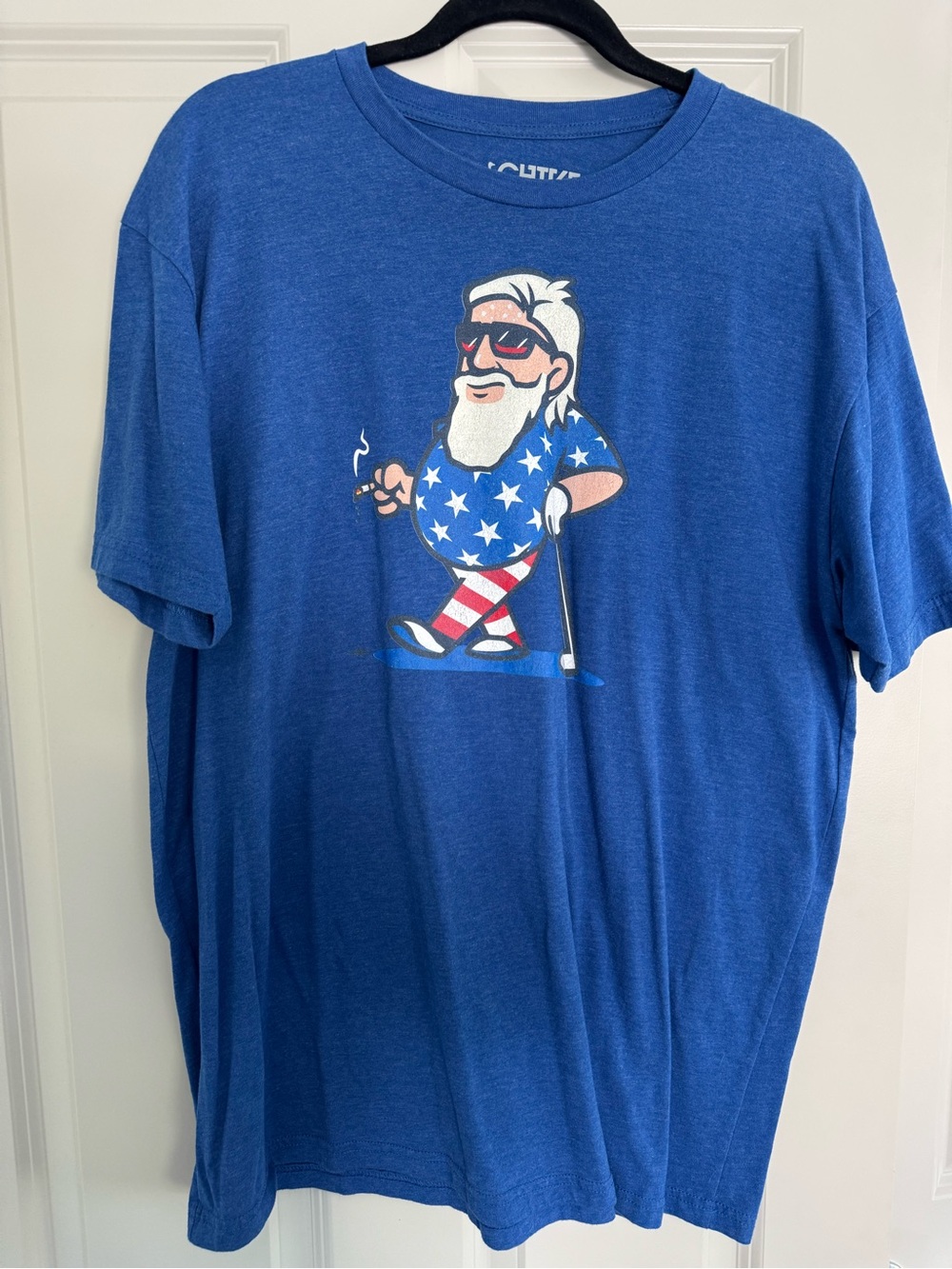 John Daly T-shirt